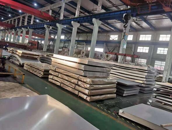 海港321不锈钢板