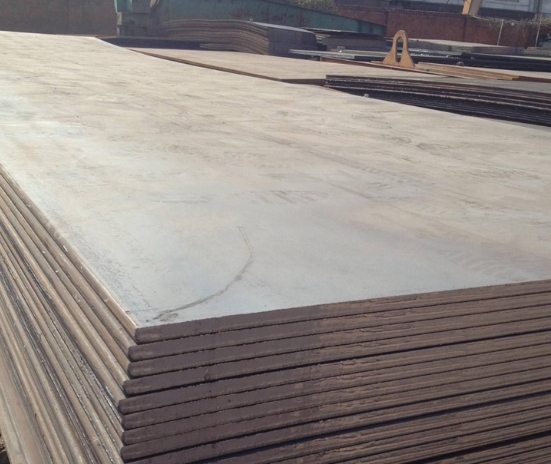 海港NM400耐磨板