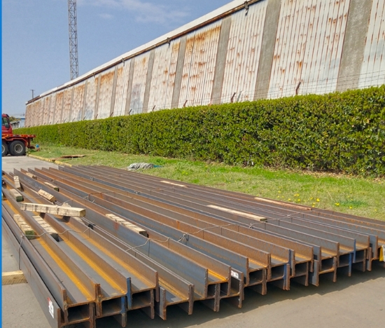 海港Q235E工字钢